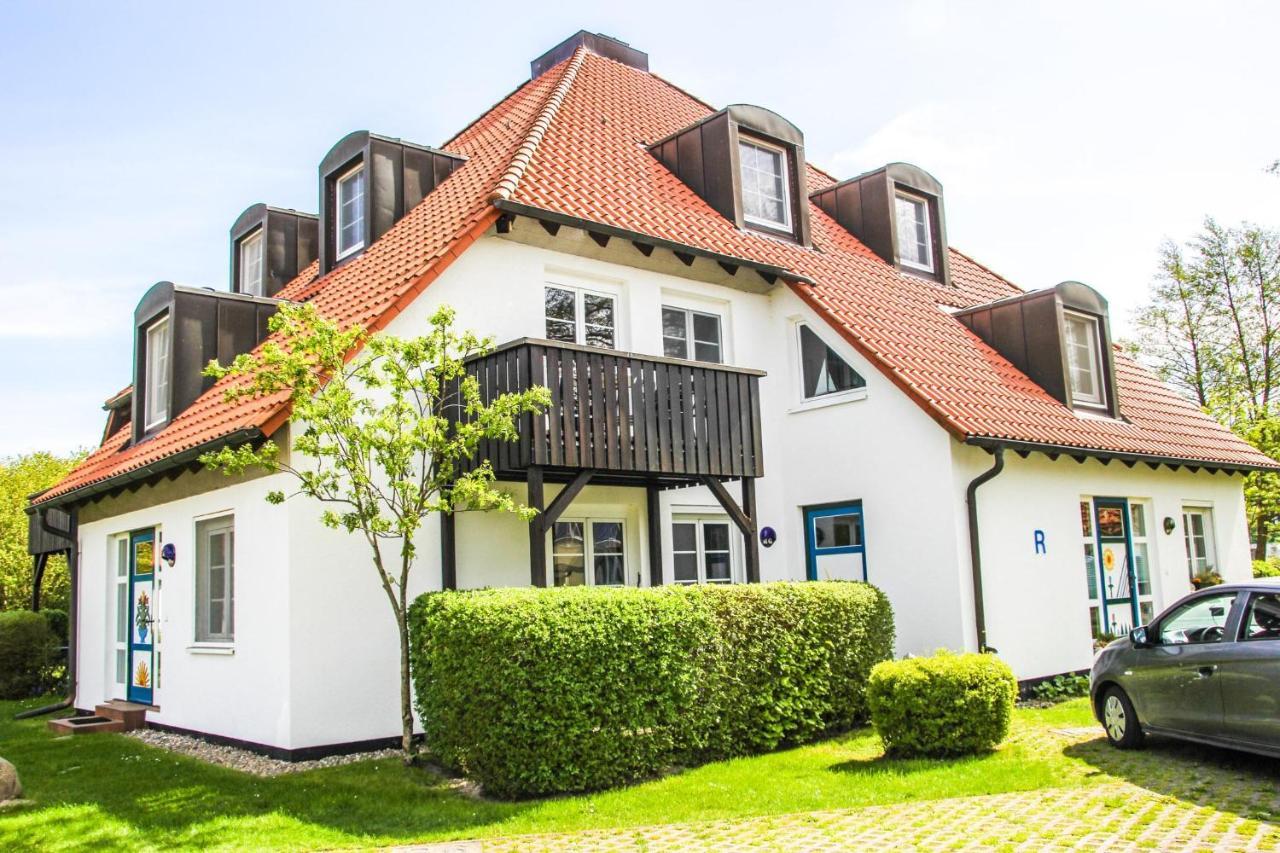 Mein Ostsee-Glueck Prerow Kültér fotó