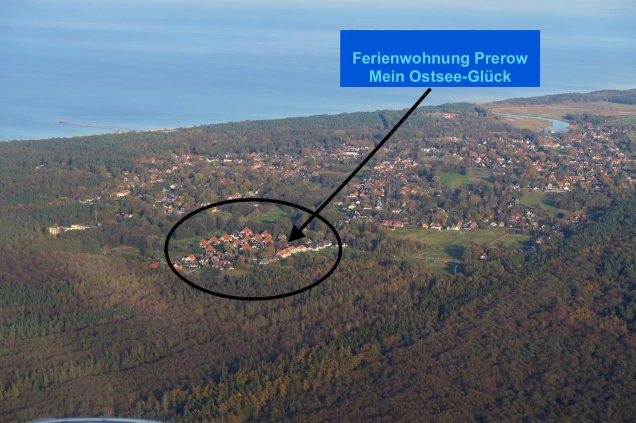 Mein Ostsee-Glueck Prerow Kültér fotó